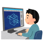 モデラー、3D CADと3D CGの違い