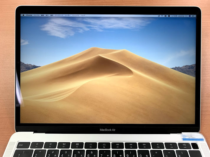 MacBook Air 2018 価格、プログラミング、メモリ増設、レビュー 